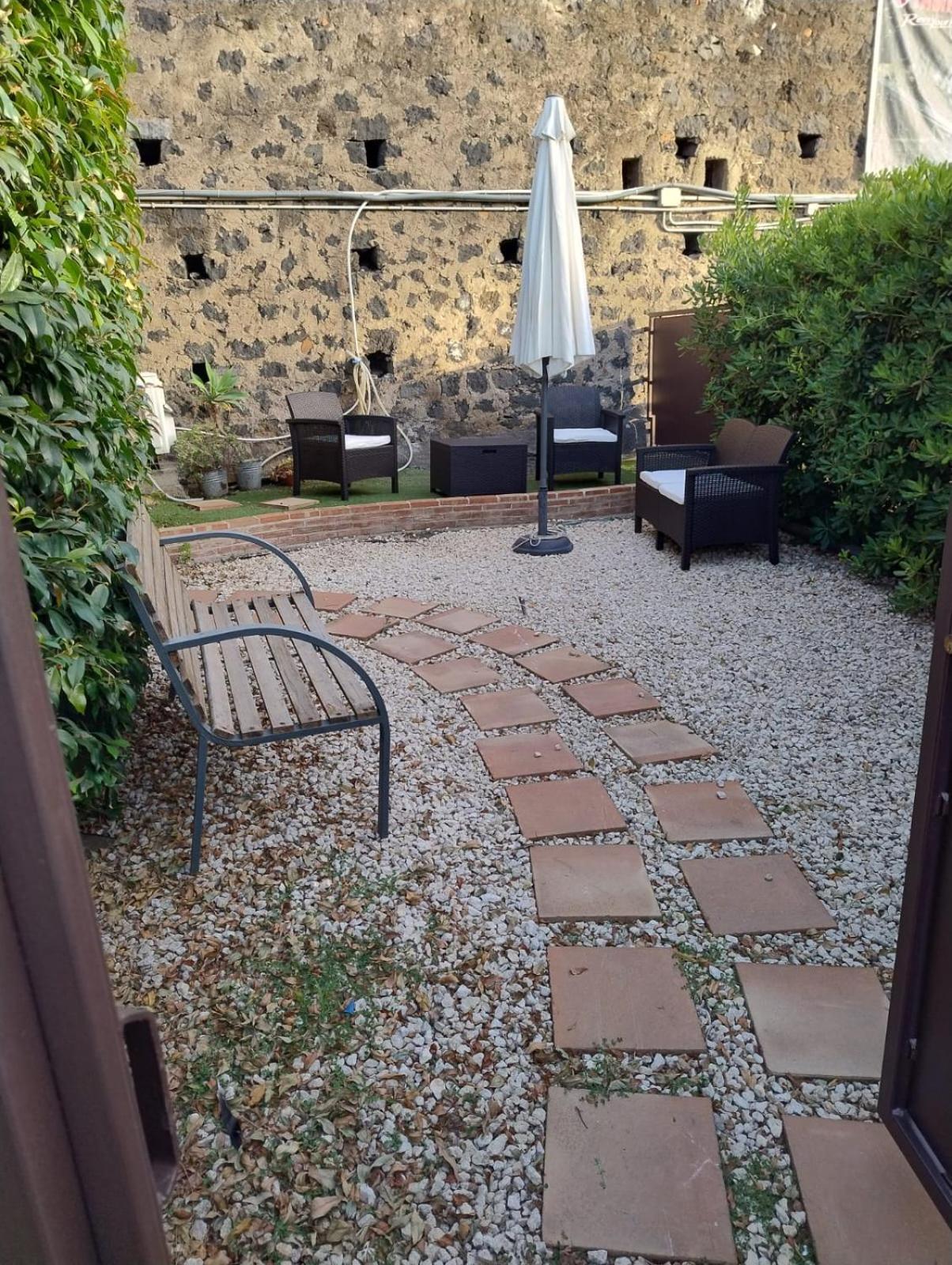 Capo Ognina Villa Catania Exterior photo